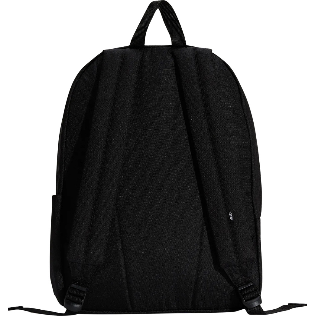 2026 Vans Old Skool Drop V Backpack VN000H4ZBLK1 - Black